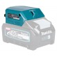 Makita ADP001G 40 V USB kroviklis Makita ADP001G 40 V USB kroviklis